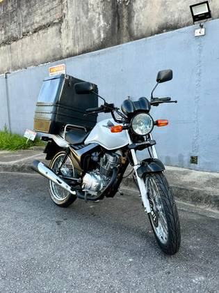 HONDA CG 150 FAN ESDi 